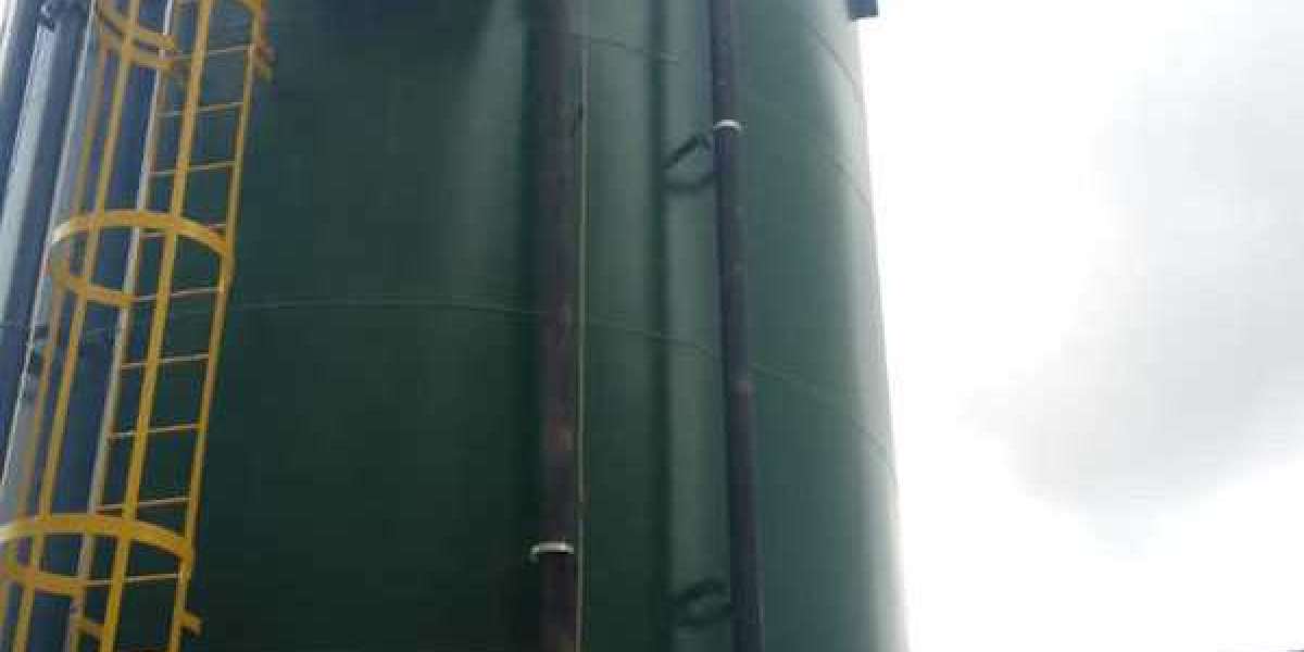 10,000L Round Corrugated Water Tank Tankworld 10000L Water Tanks Australia