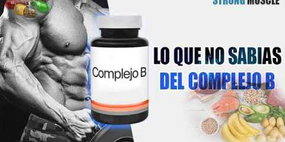 Complejo de vitamina B: beneficios, dosis y efectos secundarios