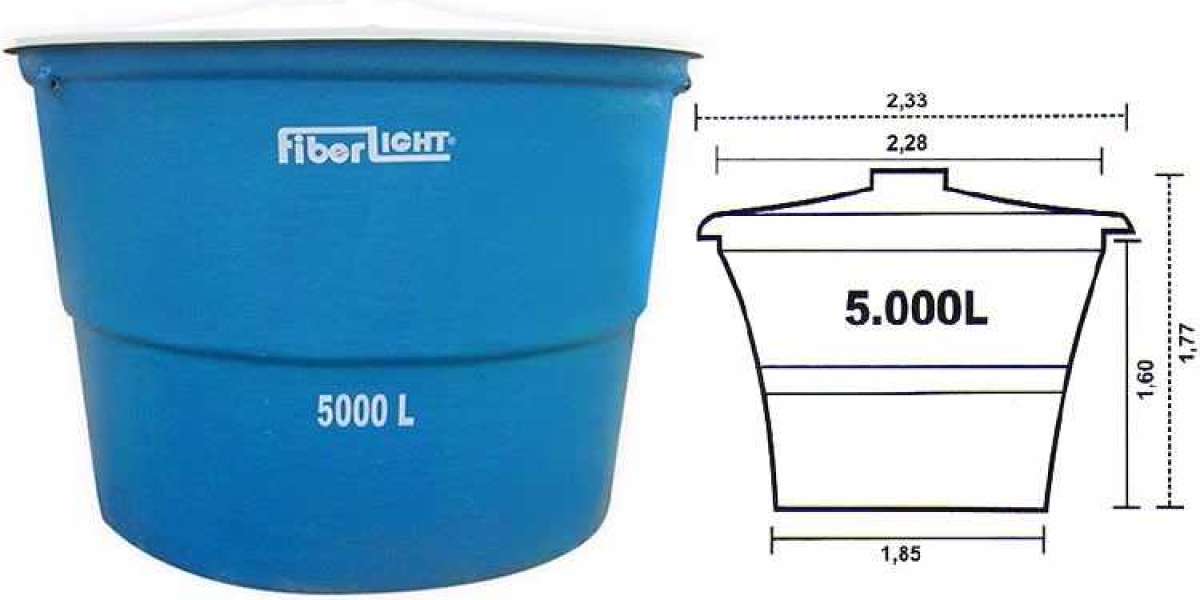 Depósitos de Agua 5000 litros Apliaqua