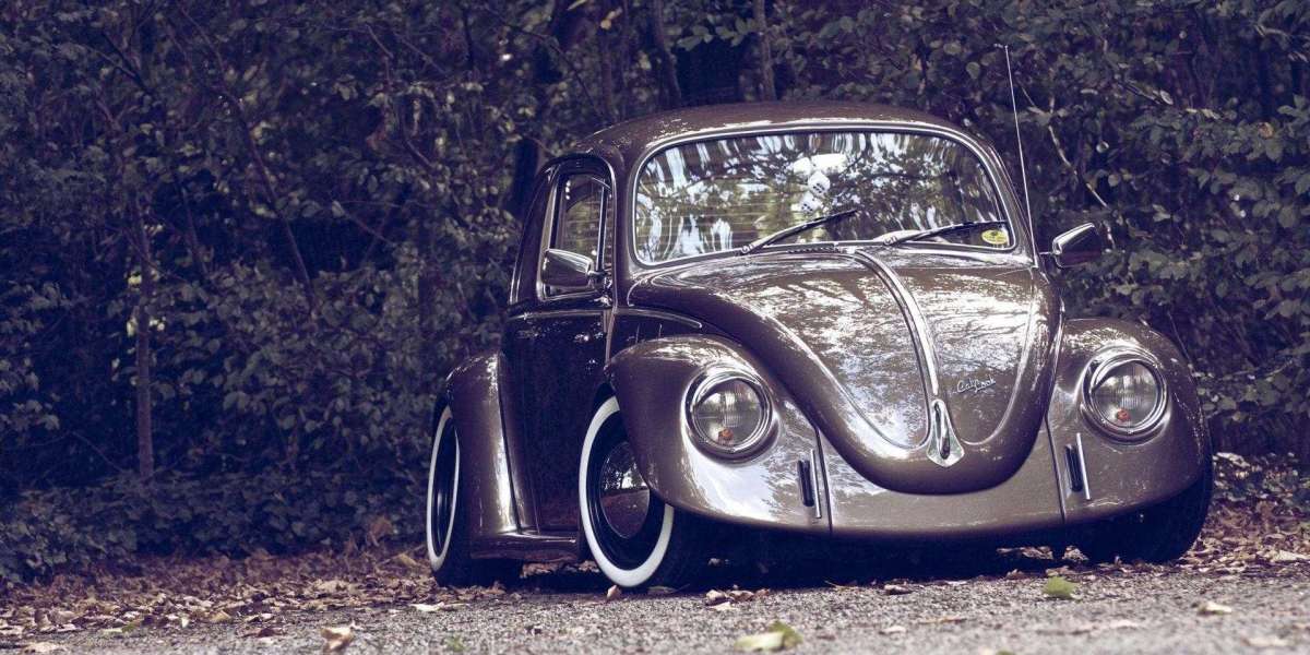 O Renascimento do Clássico: O Novo Fusca que Está Conquistando Corações