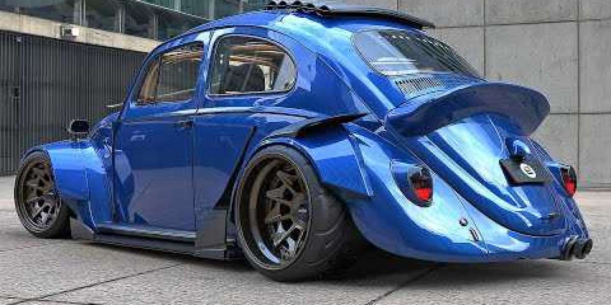 Fusca TSI: A Reinvenção do Clássico que Combina Estilo e Performance