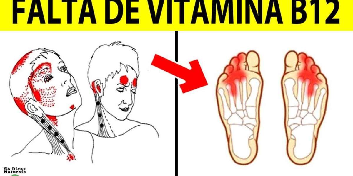 Qué es la vitamina B12 y cuáles son sus beneficios para el cuerpo