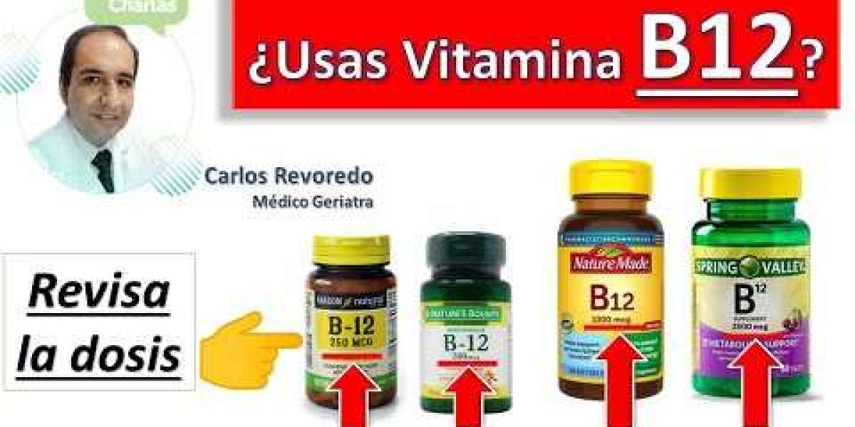 Vitaminas del complejo B: para qué sirven y cuándo tomar