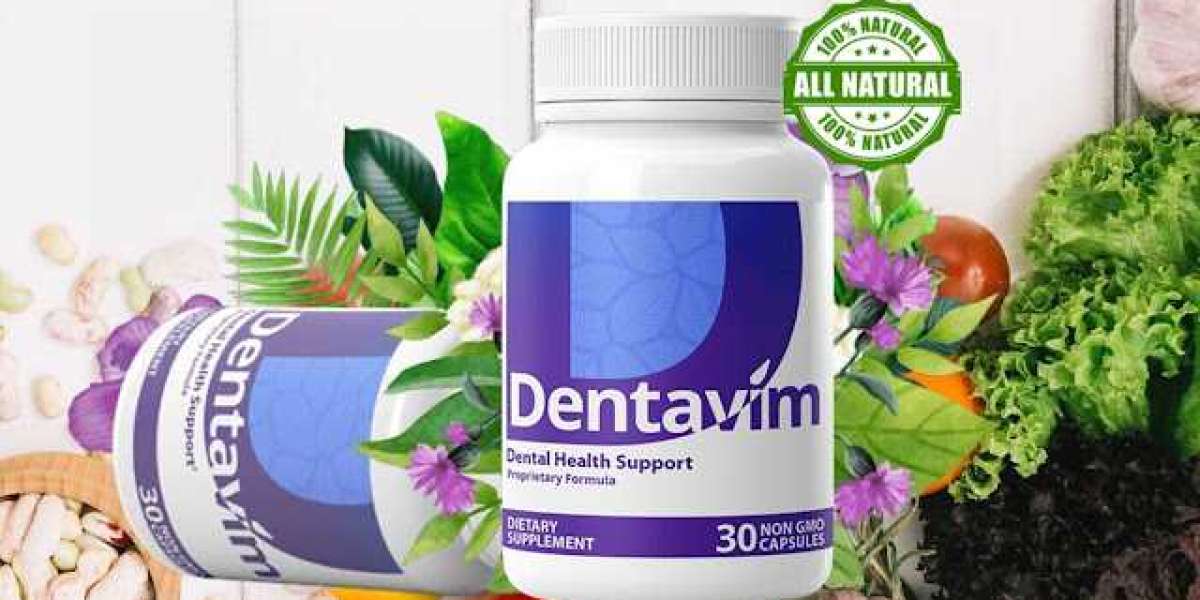 Dentavim (LEGIT OR SCAM) - Really Work?