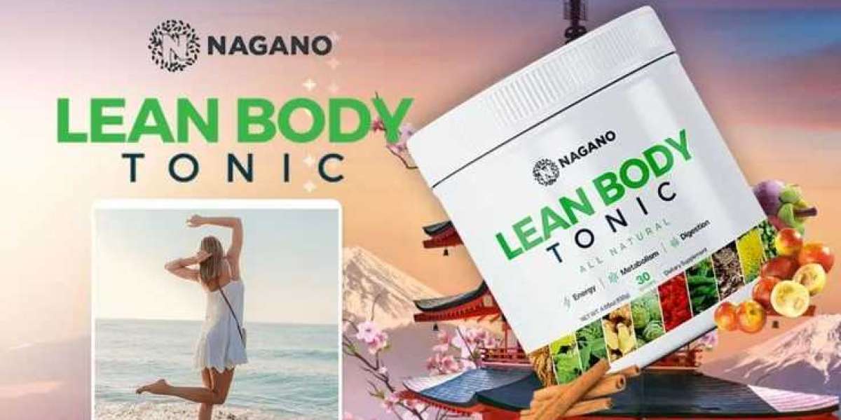 Nagano Lean Body Tonic (SCAM OR LEGIT EXPERIENCE) “Reviews” Genuine?