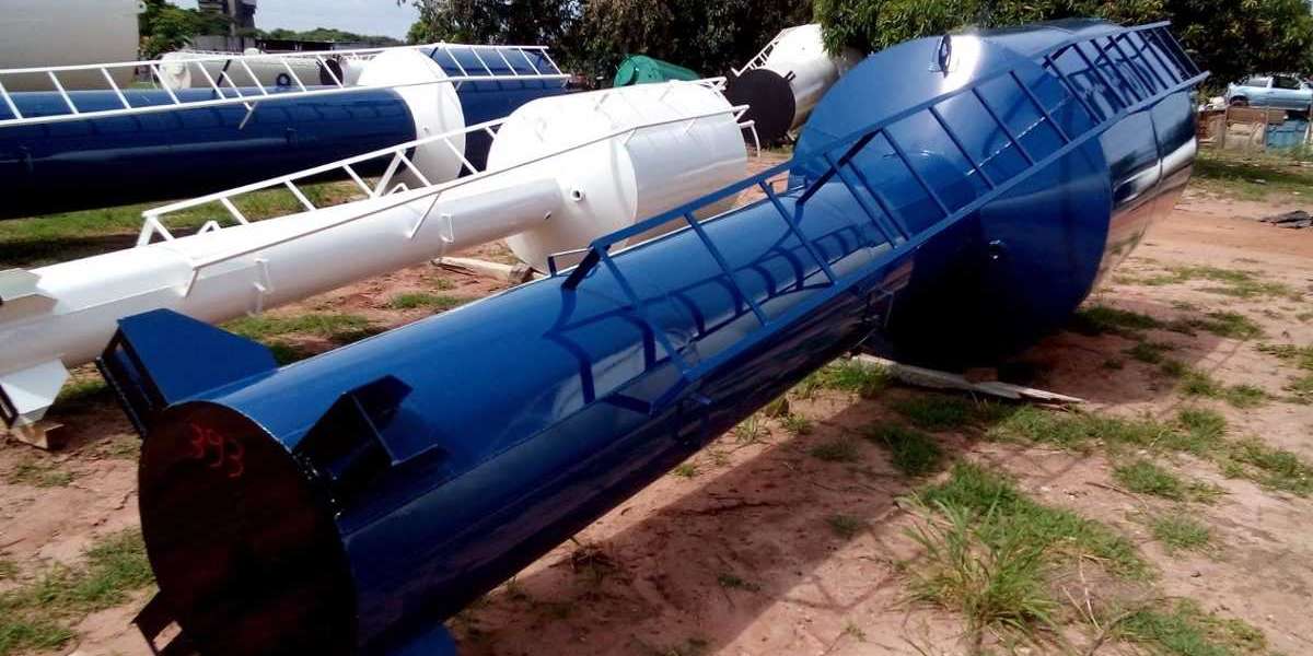 Tanque Metalico De 5000 Litros Para Agua MercadoLibre