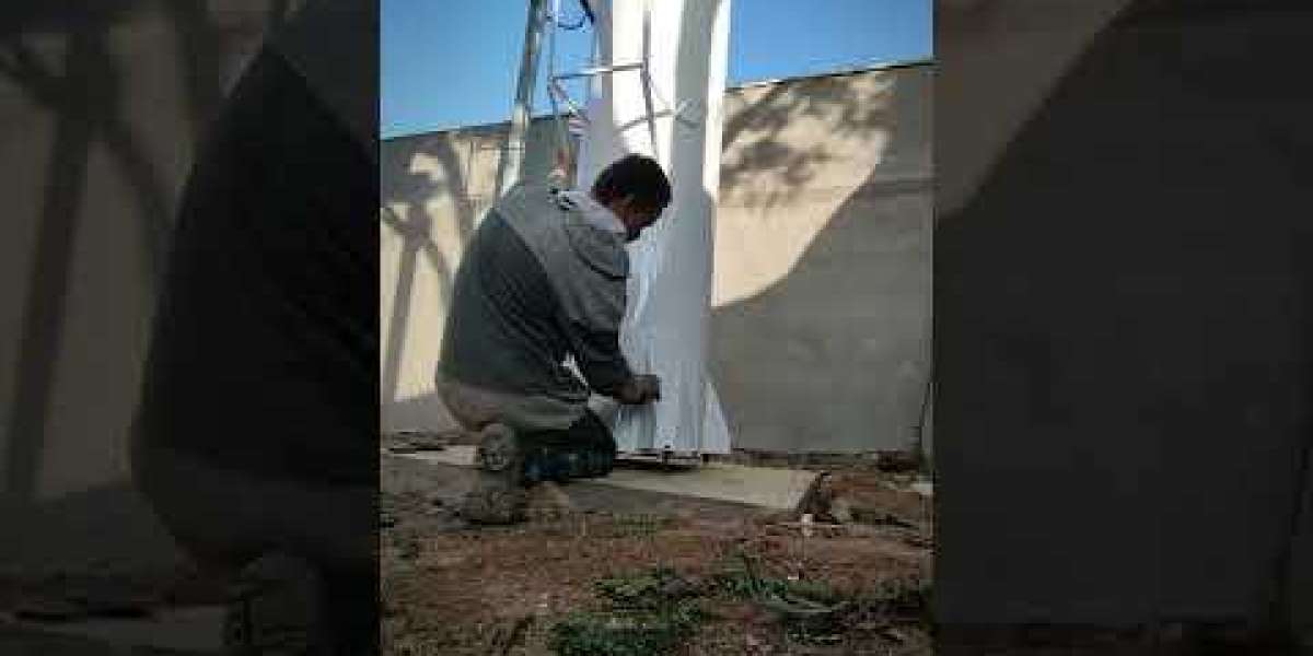 20,000 Litre Round Steel Water Tank