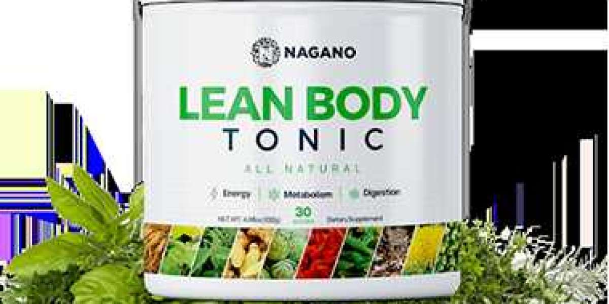 Nagano Lean Body Tonic SCAM WARNING! What Consumer Says? Read Before Order!