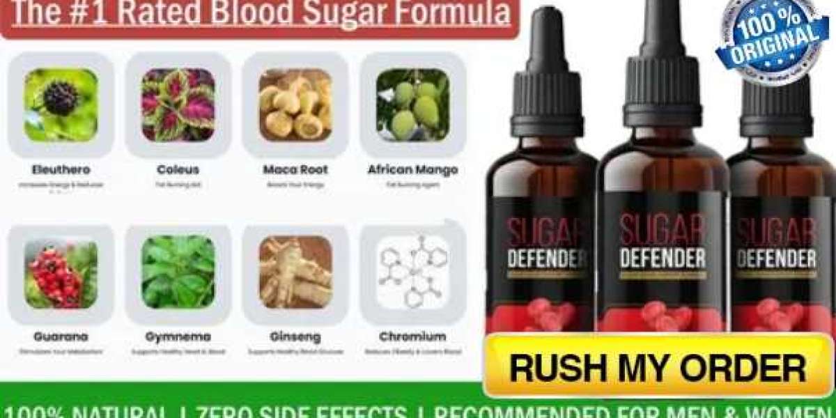 Sugar Defender – (Pros and Cons) Is It Scam Or Legit?