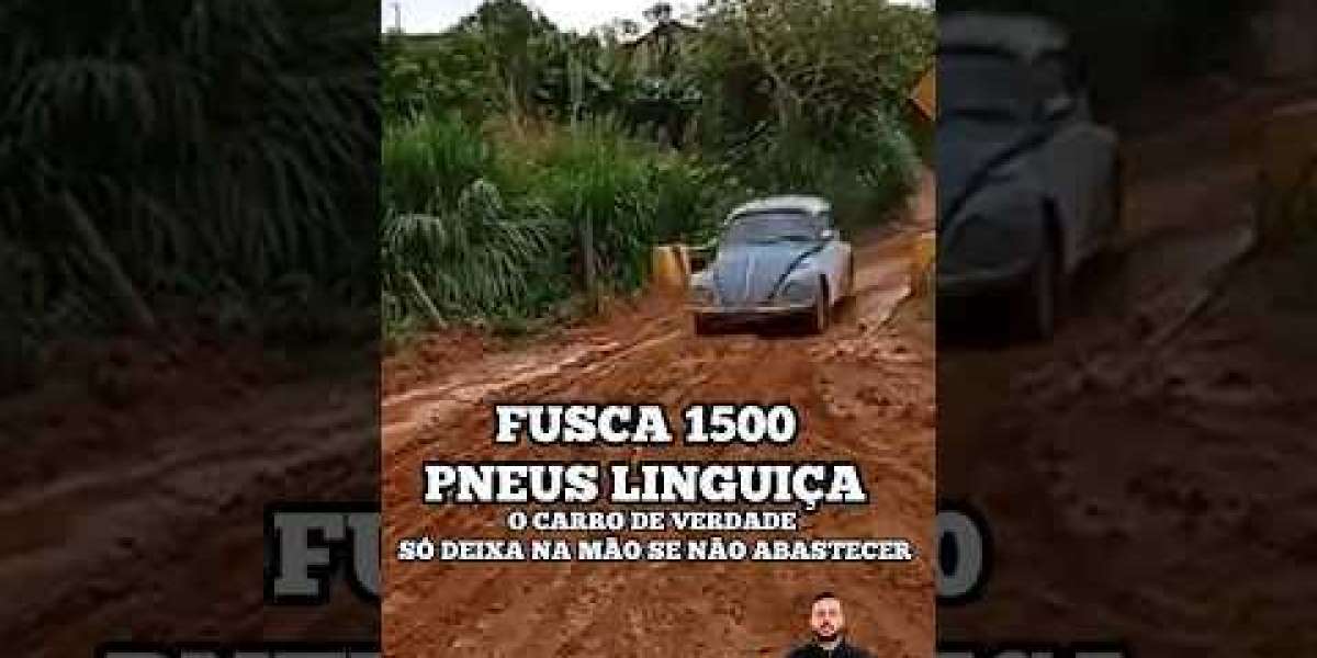 Fusca à Venda: O Clássico Que Nunca Sai de Moda e Como Ele Pode Ser Seu