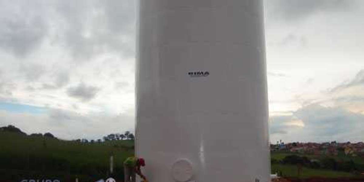 Field Erected Welded Steel Tanks