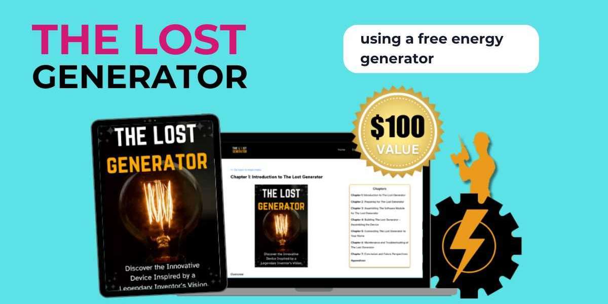 The Lost Generator (LEGIT OR SCAM) — Really Work?