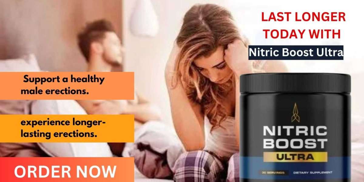 Nitric Boost Ultra [FRAUD OR LEGIT] Shocking TRUTH!