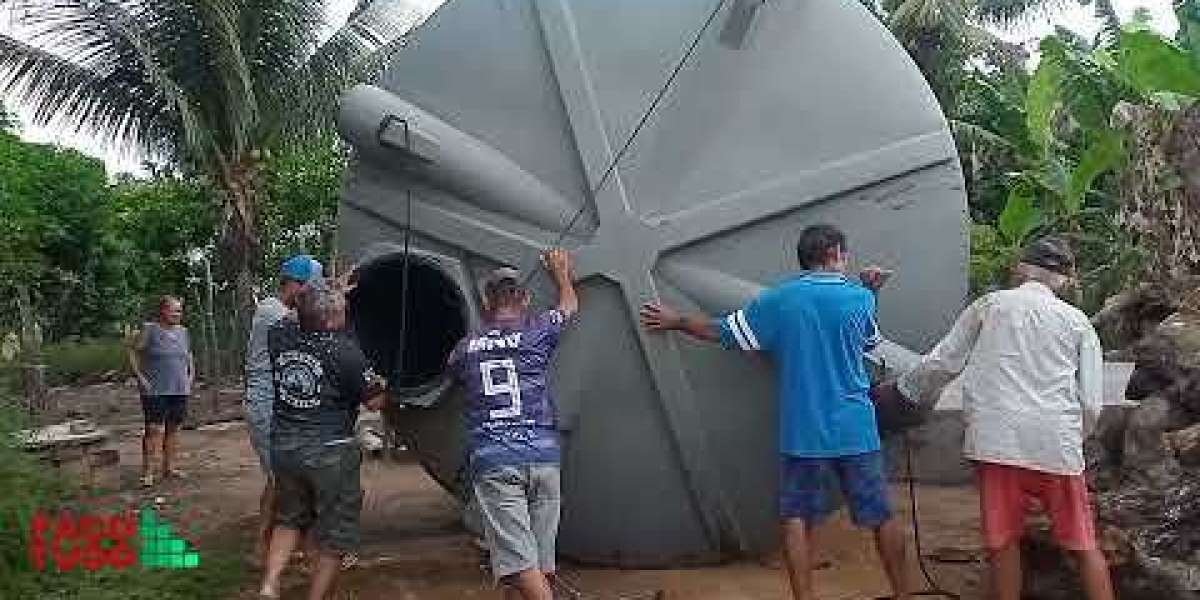 20,000 Gallon Pioneer Tanks