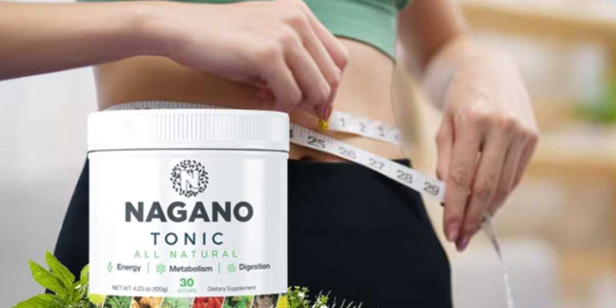 Nagano Fat Burning Tonic – (I’ve Tested) – My Honest Experience!