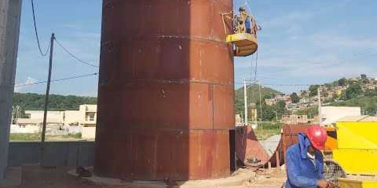 10,000L Water Storage Tanks