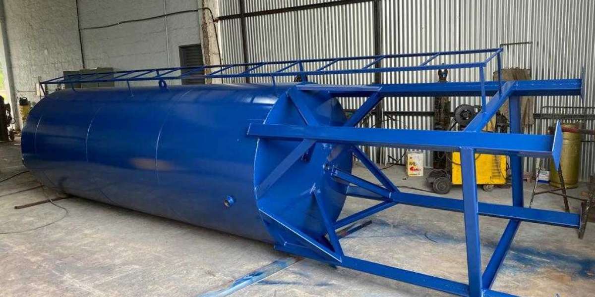 Depósitos Modulares para Reserva de Agua