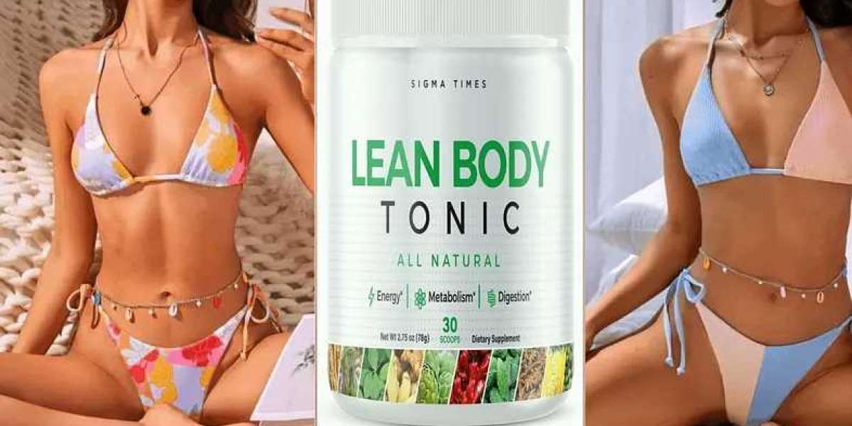 Nagano Lean Body Tonic (BE APPROVEN) It Scam Or Trusted!