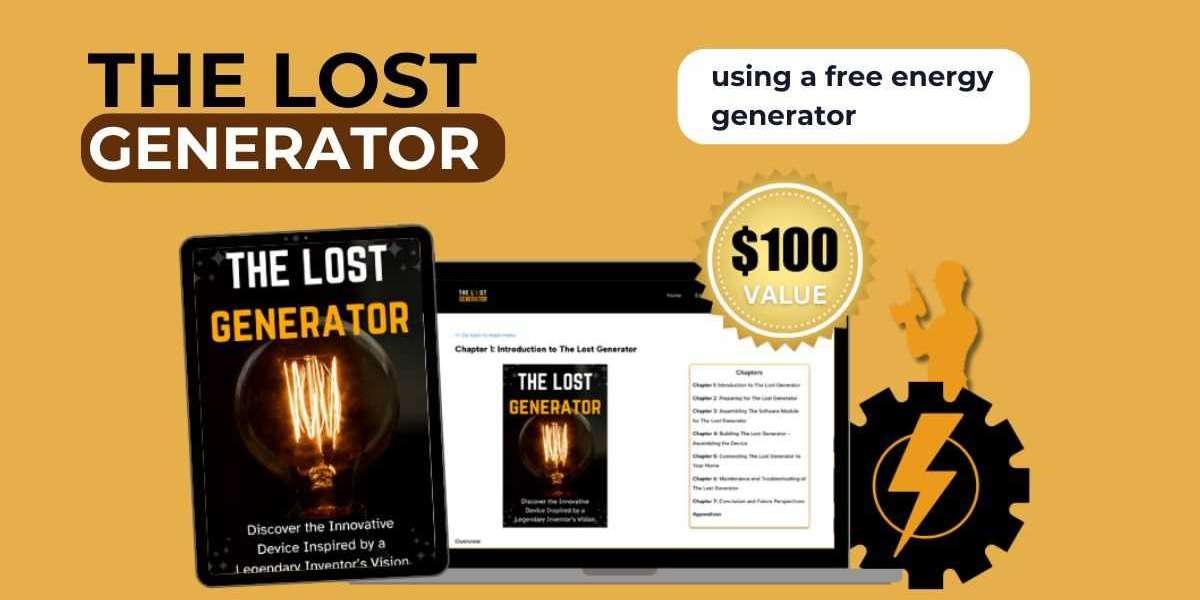 The Lost Generator (SCAM OR LEGIT EXPERIENCE) “Reviews” Genuine?