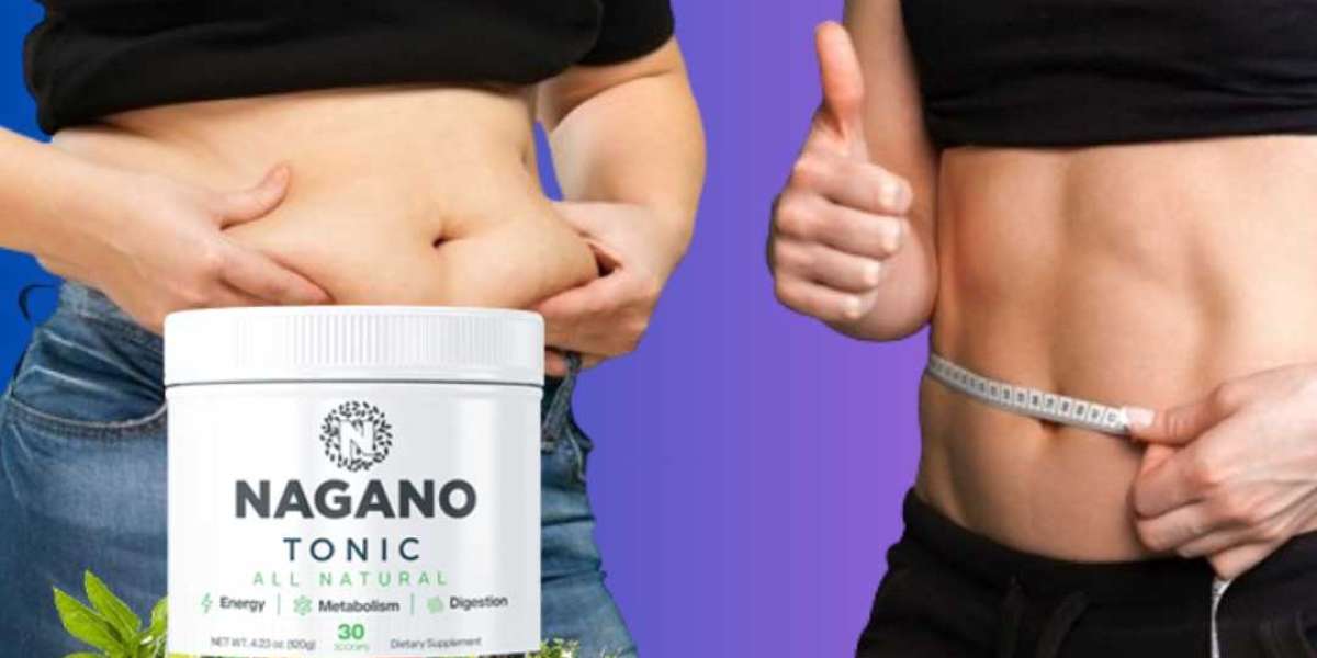 Nagano Fat Burning Tonic (LEGIT OR HYPE) — Does It Really Work?