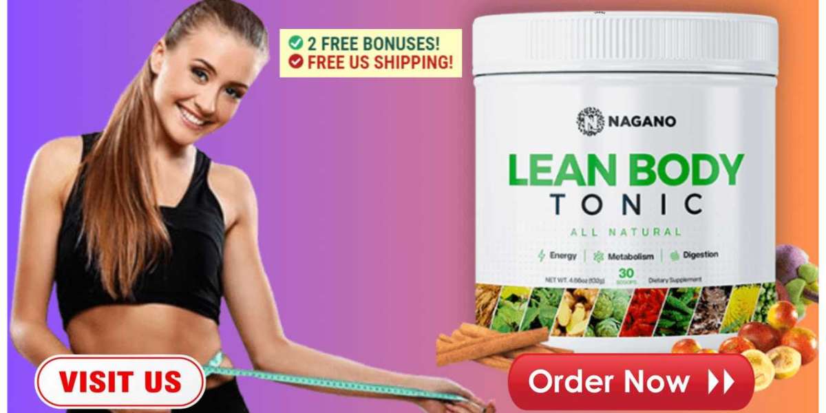 Nagano Lean Body Tonic Reviews (TRUTH REVEALED!) Users Discuss Before & After Outcomes!