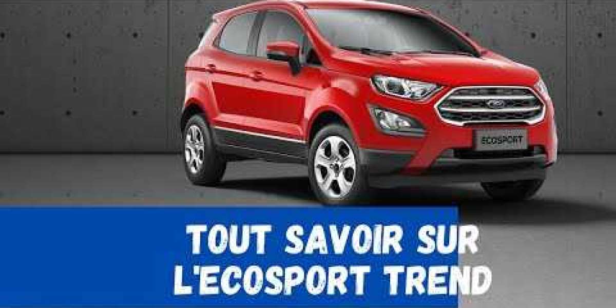 EcoSport 2022: A Nova Era dos SUVs Compactos que Conquista Corações