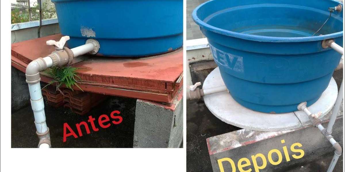 Plastic Water & Storage Tanks