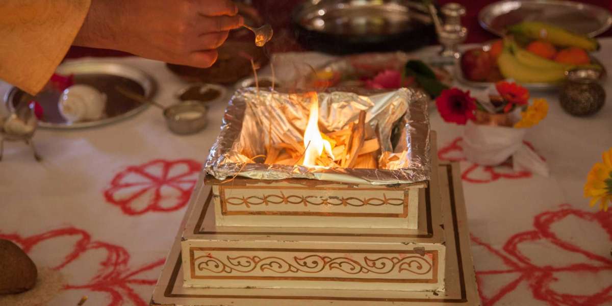 Pandit Ji Services for Rituals and Pujas in Dubai