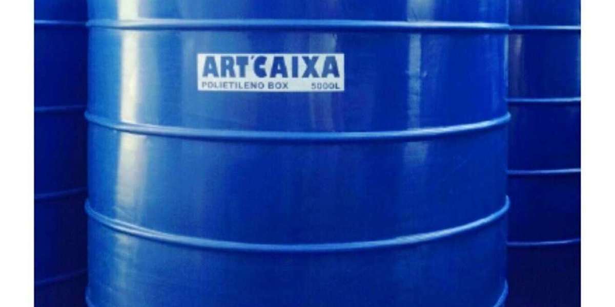 Pintura Epóxica para Tanques de Agua Potable