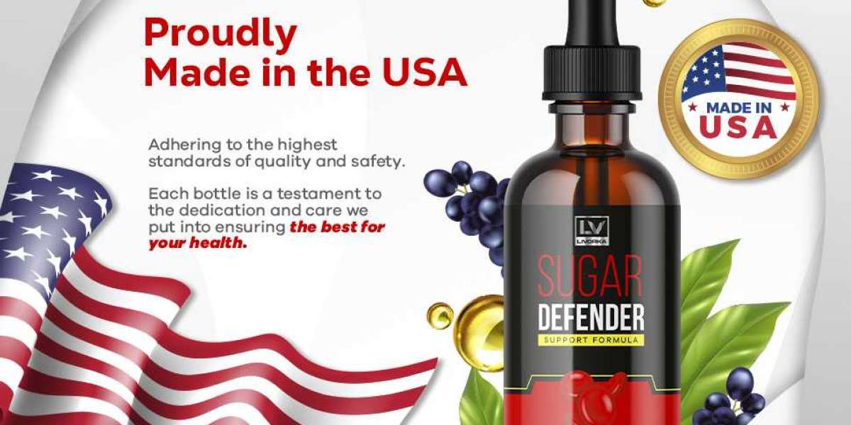 Sugar Defender Drops (DON’T BUY?!) – Sugar Defender Customer Reports