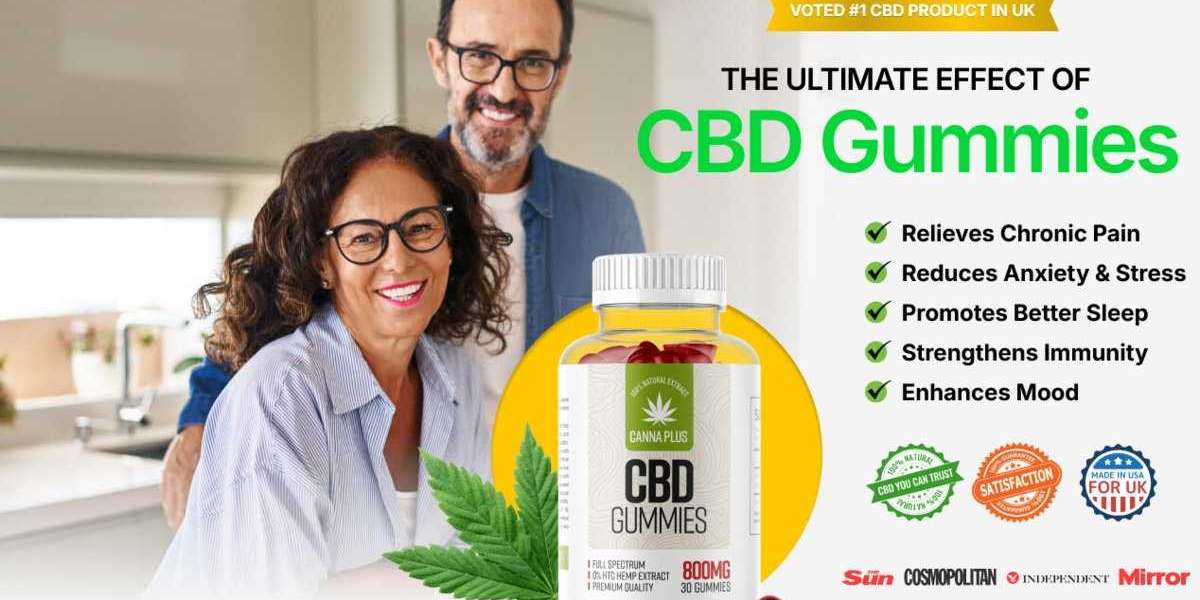 Blessed CBD Gummies UK (SCAM OR LEGIT EXPERIENCE) “Reviews” Genuine?