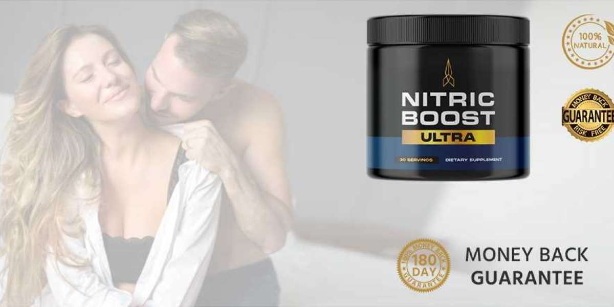 Nitric Boost Ultra – (Pros and Cons) Is It Scam Or Legit?