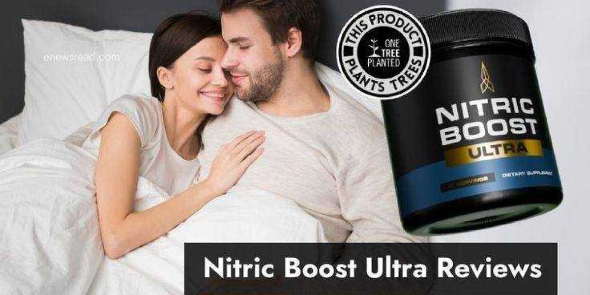 Nitric Boost Ultra Review [SCAM OR LEGIT] MUST READ Buy! Update 2024