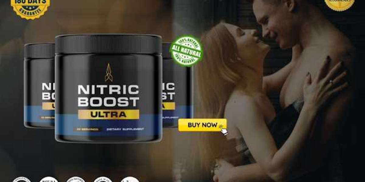 Nitric Boost Ultra (LEGIT OR HYPE) — Does It Really Work?