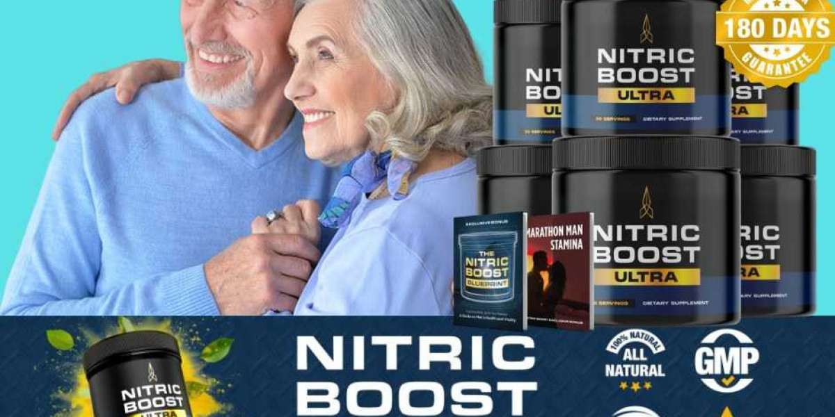 Nitric Boost Ultra Is It A SERIOUS WARNING!!