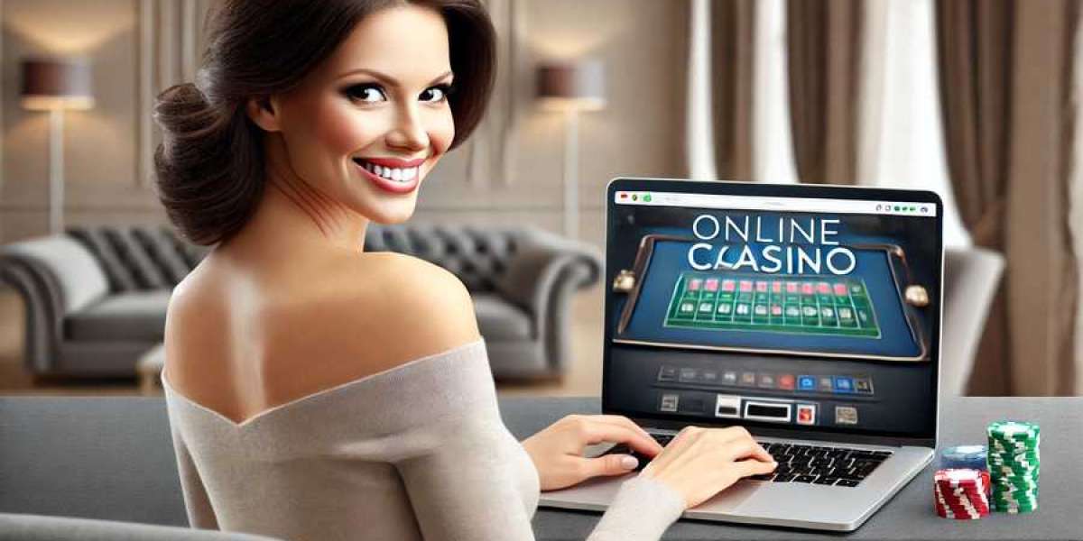 The Rise of Online Casino Sites