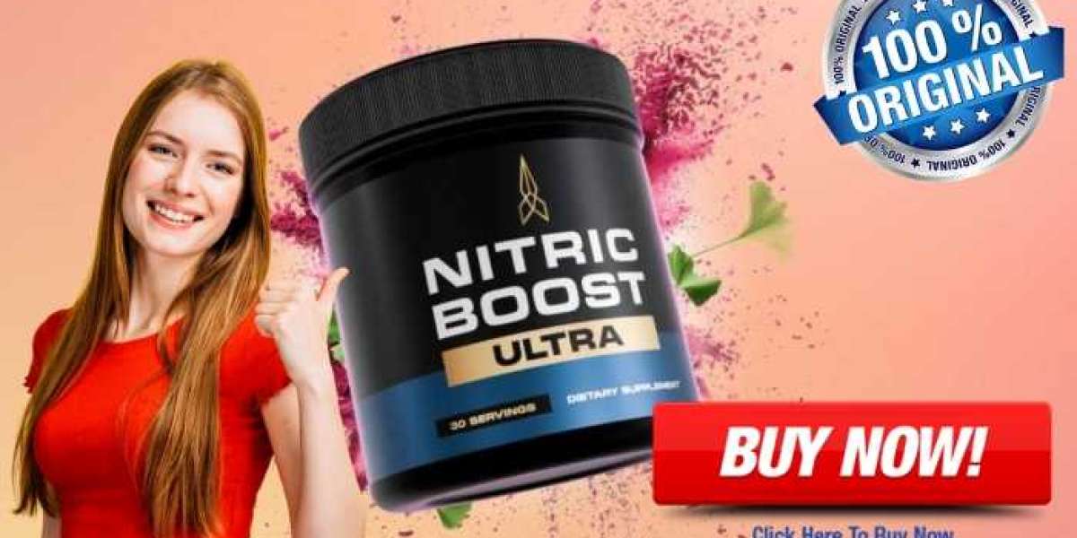 Nitric Boost Ultra - REVIEWS, PRICE, SCAM OR LEGIT?