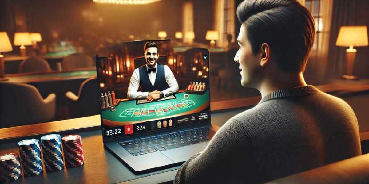 Mastering Online Baccarat: A Complete Guide