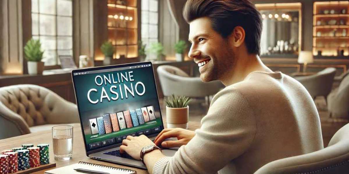 The Exciting World of Online Casinos