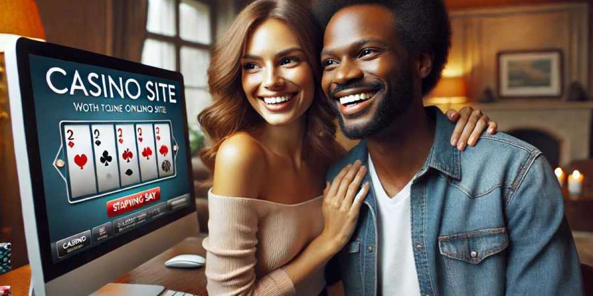 Explore the Thrill of Casino Sites