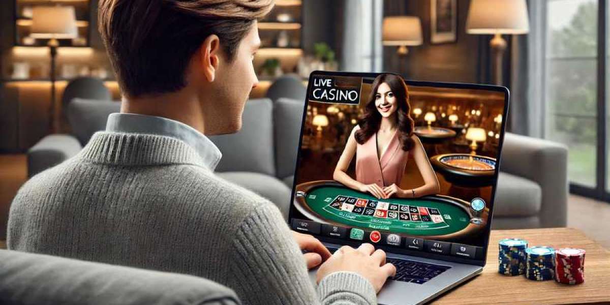 The Thrilling World of Casino Sites