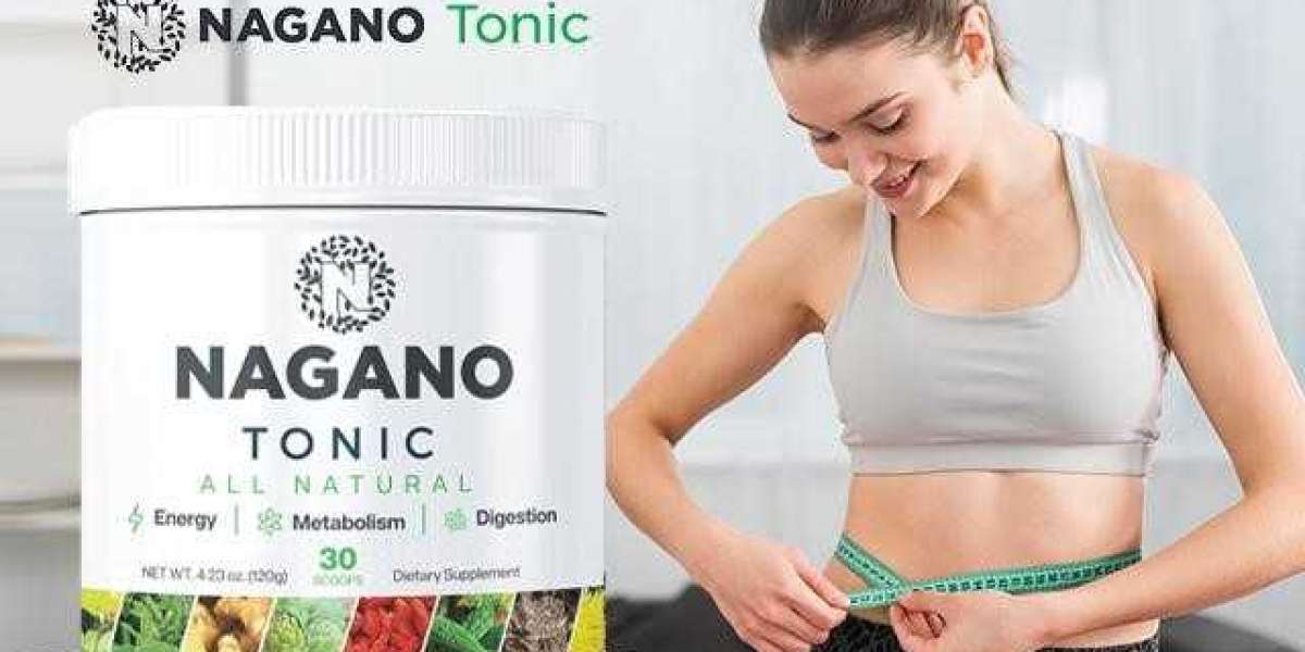 Nagano Tonic - [TOP 5 Reasons!] With PRICE?