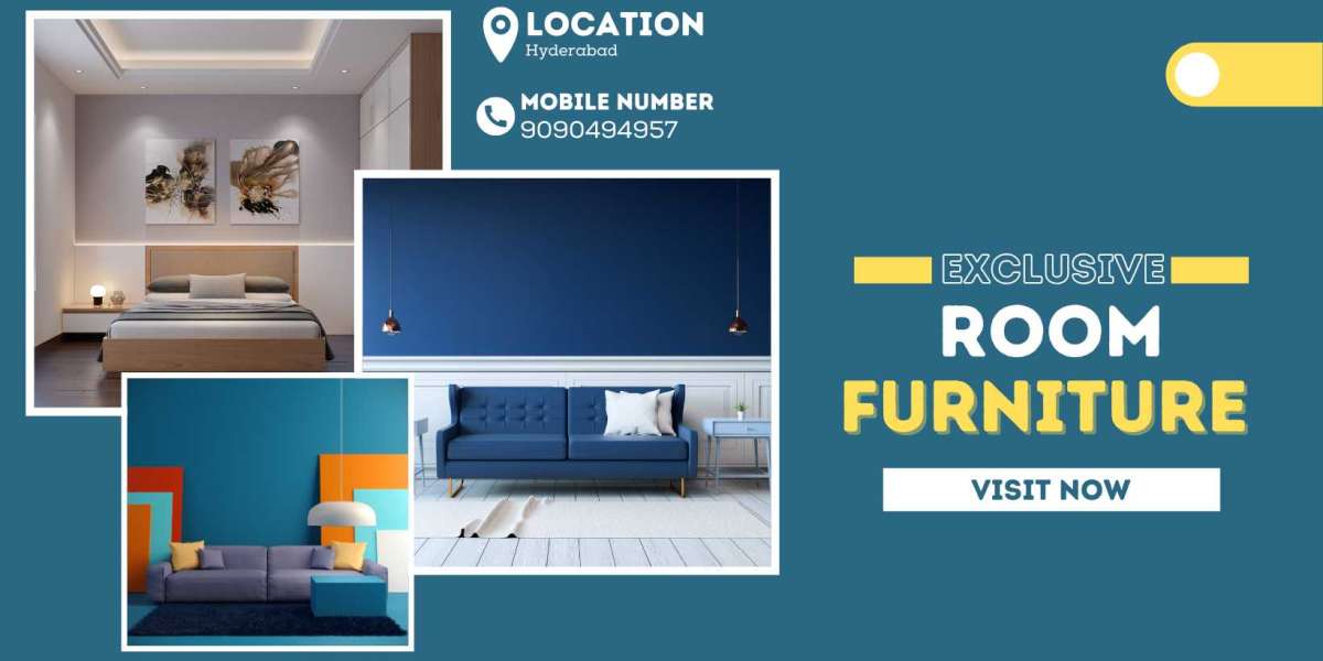 Where to Find High-End Room Furniture in Hyderabad: Tips for a Luxurious Home Upgrade