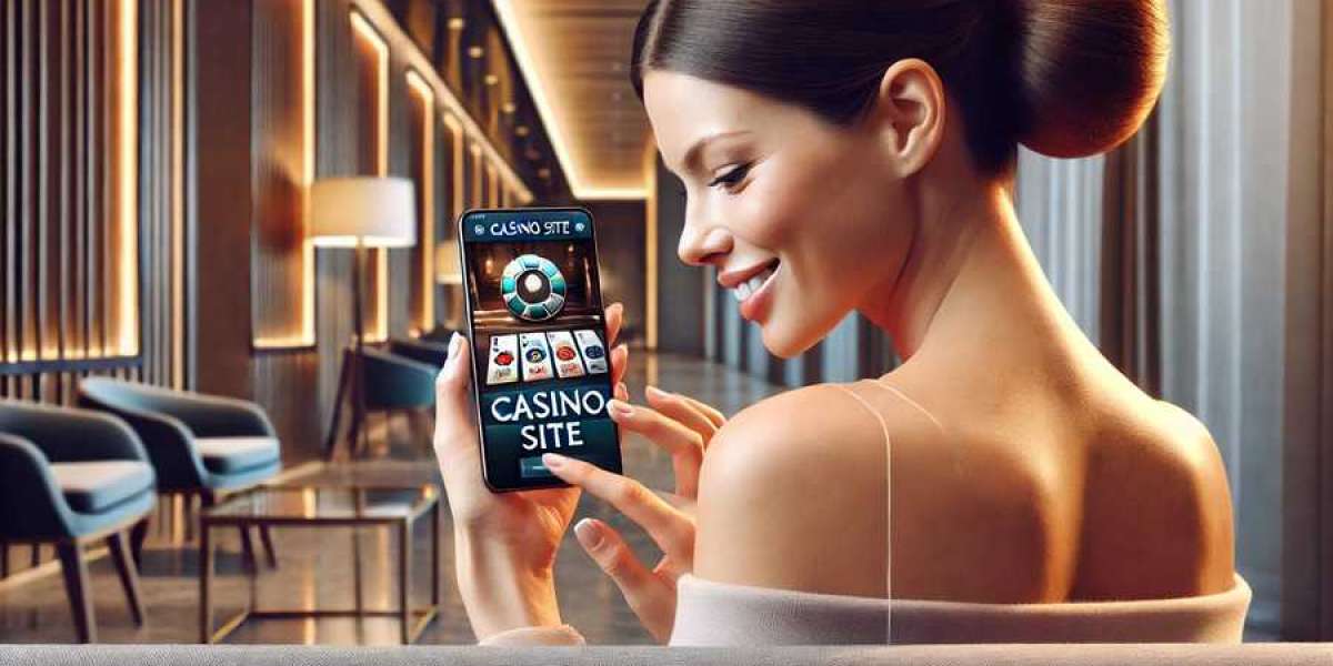 The Thrilling World of Casino Sites