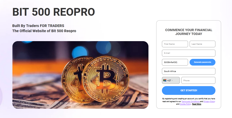 Bit 500 Reopro Review: Revolutionizing the Way You Invest