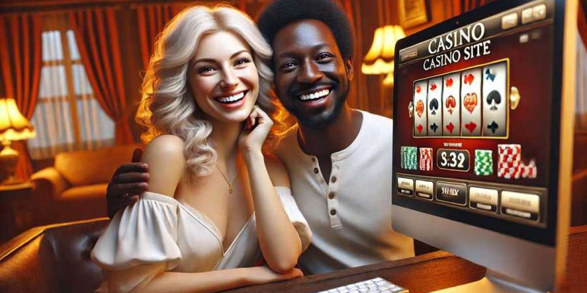 The Allure of Online Casino Sites