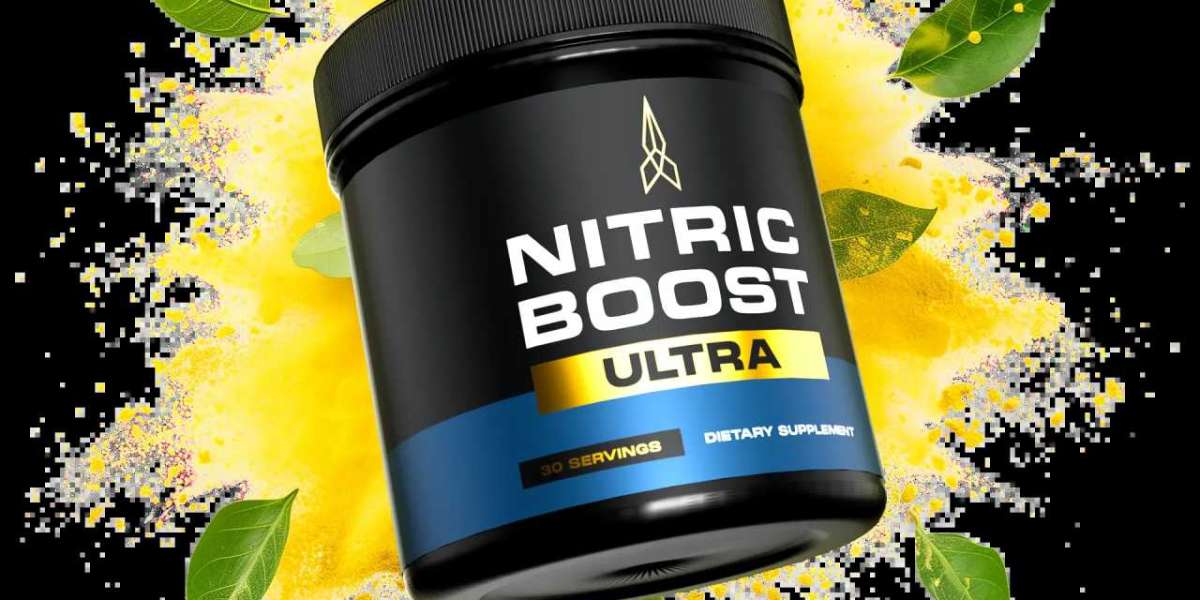 Nitric Boost Ultra CLINICALLY PROVEN You Must Need To Know!!!!