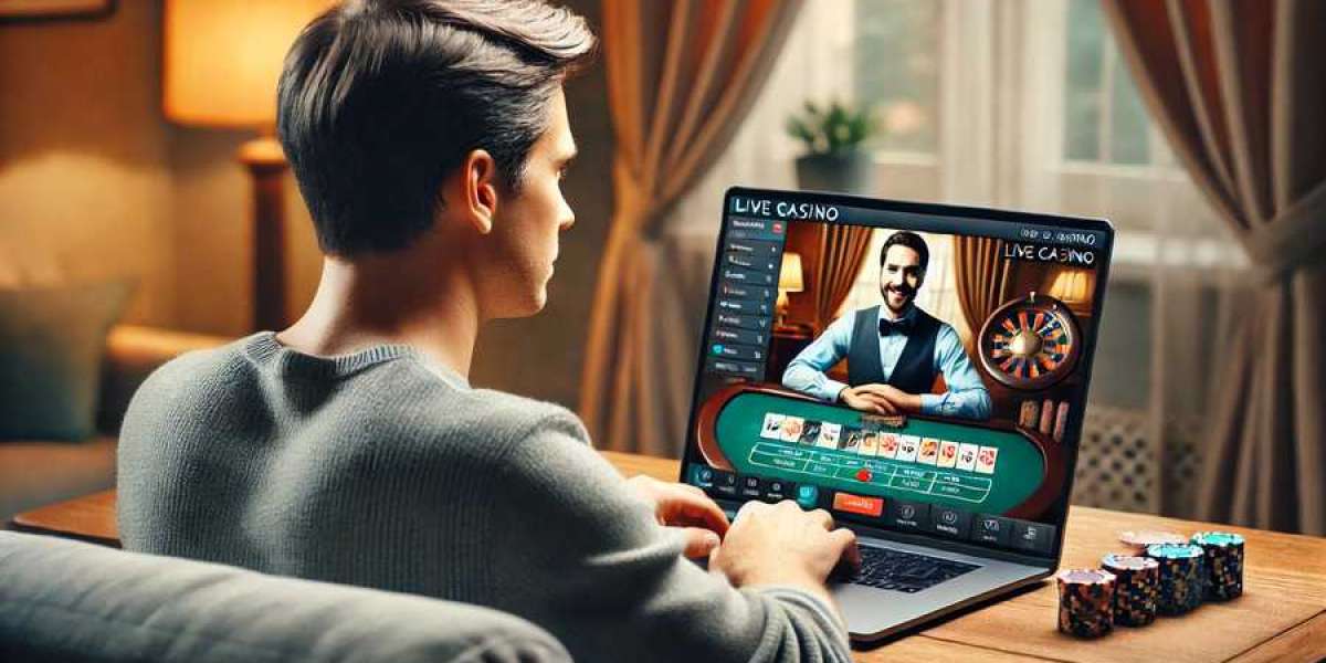 The Thrill of Online Baccarat