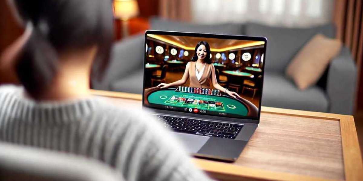 The Exciting World of Baccarat Sites