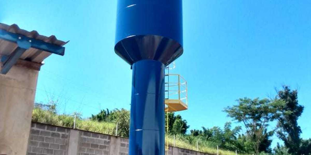 custom-built steel storage tank solutions